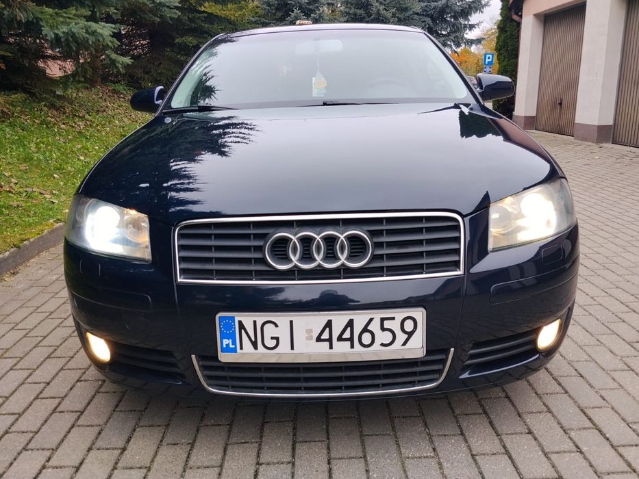Audi A3 3-drzwiowe