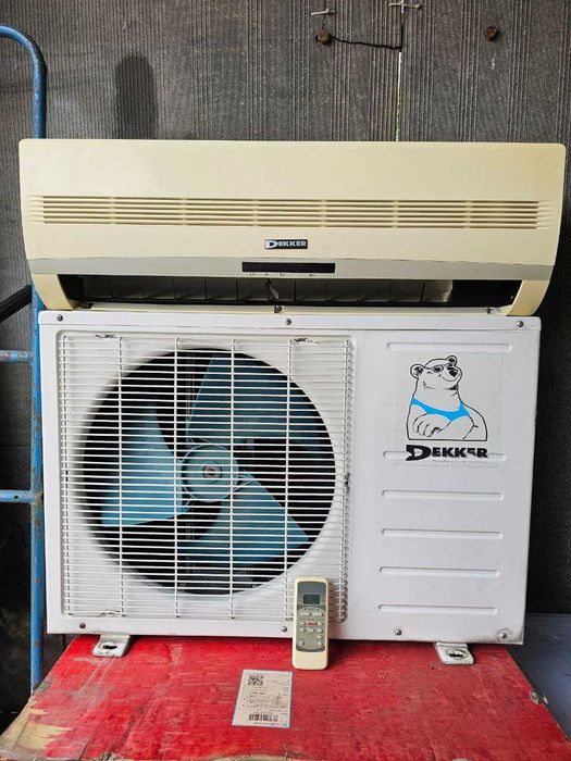 Продам Кондиционер Dekker DSH 135 R/L бу