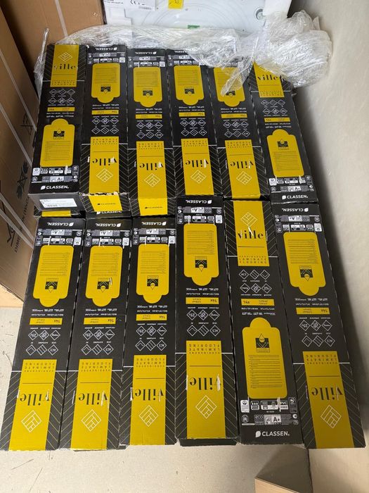 Panele laminowane Classen dąb Cetina 8mm AC5