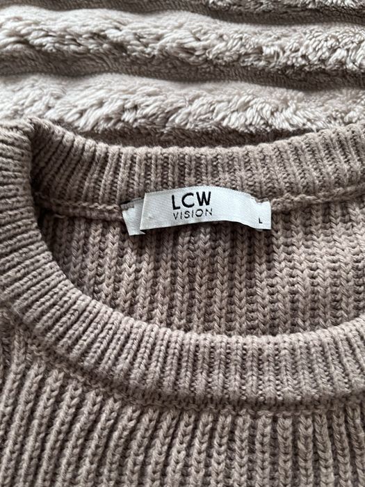 Кофта подовжена LCW