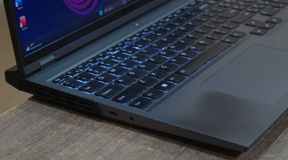ГАРАНТІЯ Lenovo Legion 5 Pro (16" 2K 165Гц/Core i7-11800H/RAM 32ГБ/SSD 1000ГБ/RTX 3070 8ГБ)TVOYO