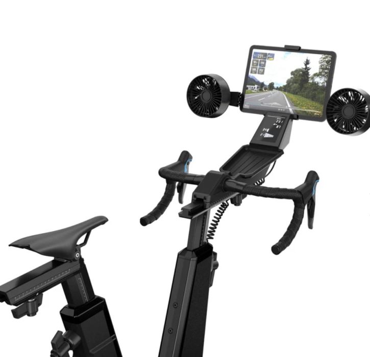Garmin Tacx Neo Bike Plus novo