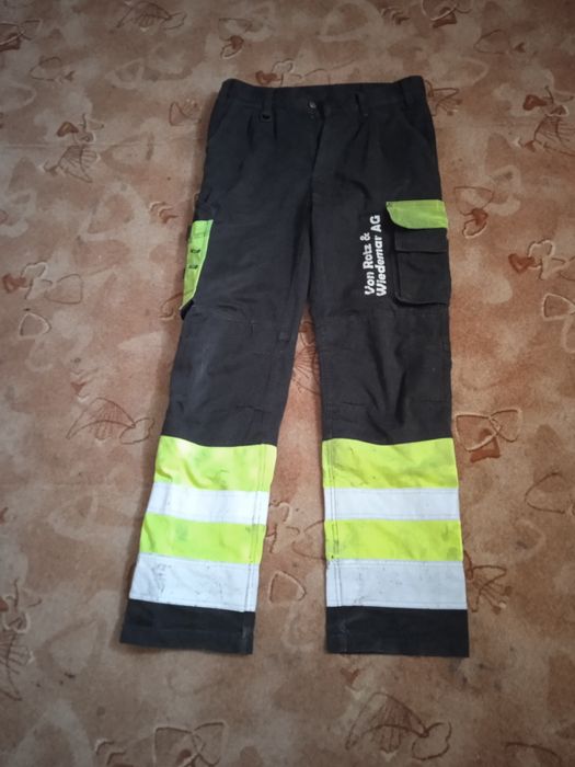Продам брюки рабочие blaklader 52 размера