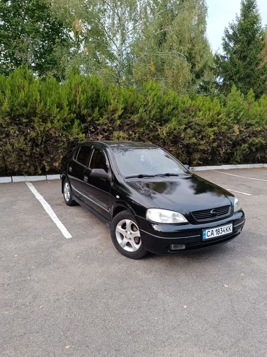 Опель Астра g 2008 р.в.