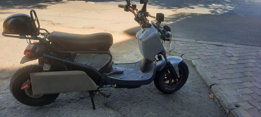 Электро скутер хонда