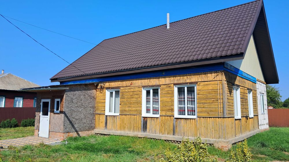 Продається житловий будинок зі свіжим ремонтом для великої родини СМ