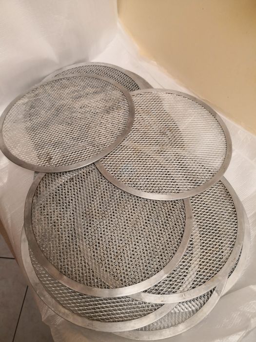Siatka do pizzy 30 cm/ aluminiowe