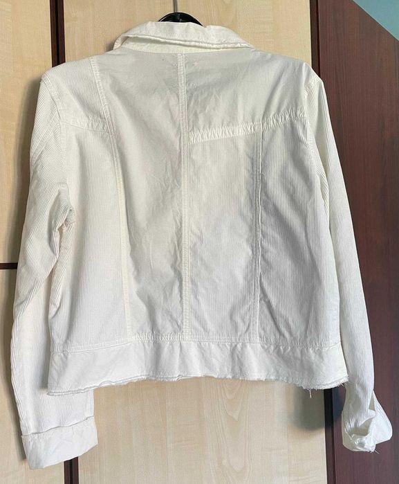 Bluza damska sztruksowa 100% bawełna.