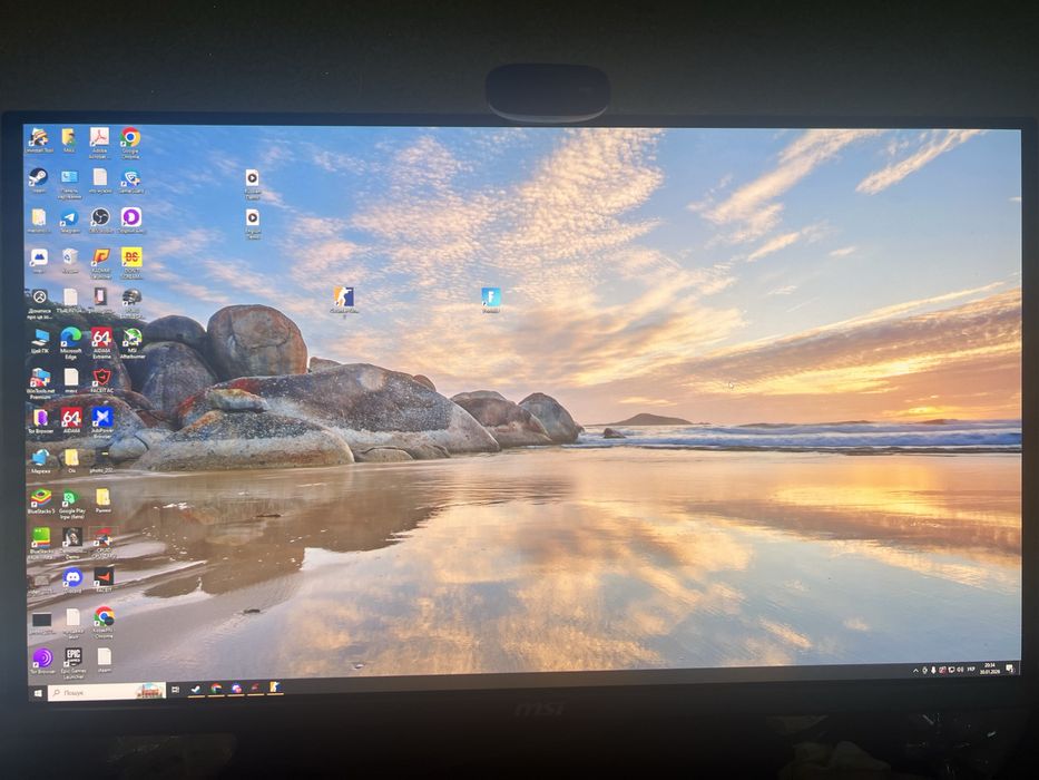 MSI MAG 271Q QD-OLED 240 hz 27”