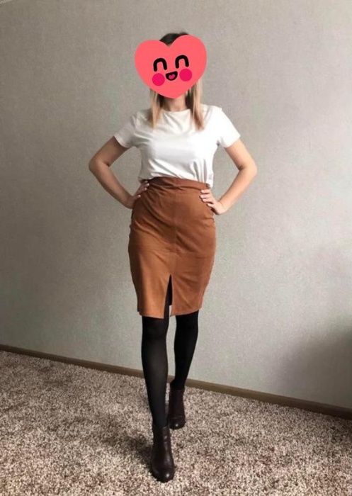 Спідниця, юбка карандаш, міді, миди,M,S,XS,42,44,34,36