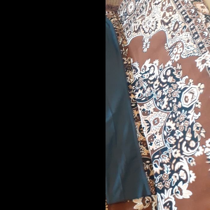 Брюки жіночі з плащової тканини