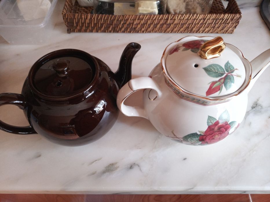 Bules Sadler cerâmica