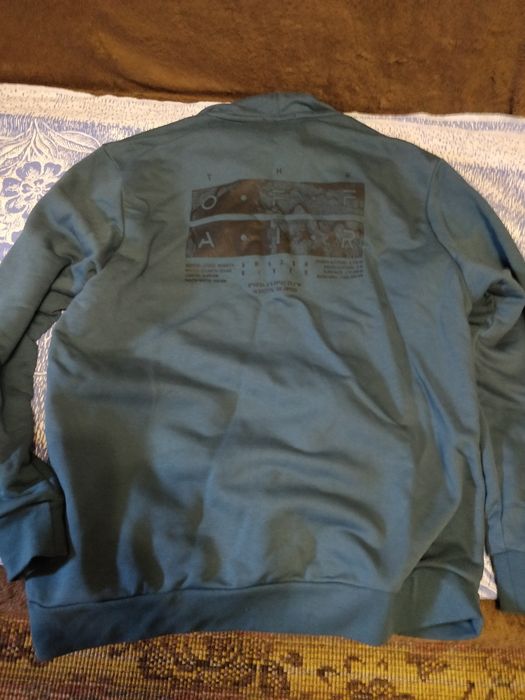 Худи свитшот мужское