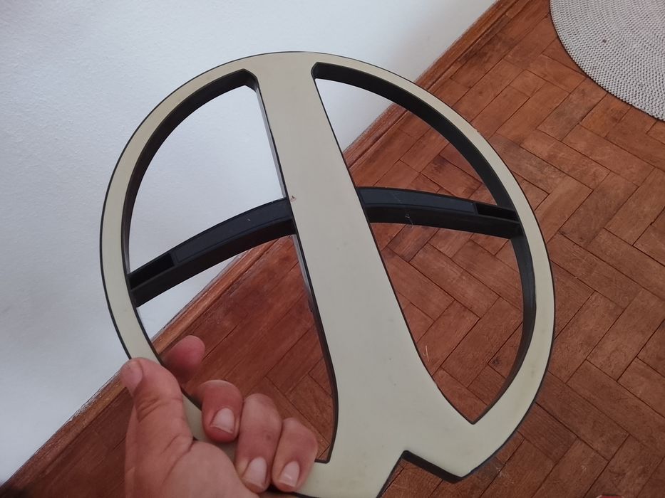 Xp Deus detetor de metais