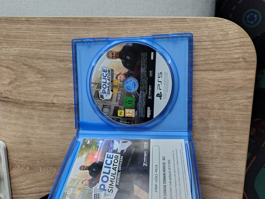 Police Simulator ps5 PL