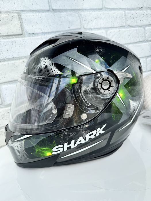 Мотошолом Shark, розмір S