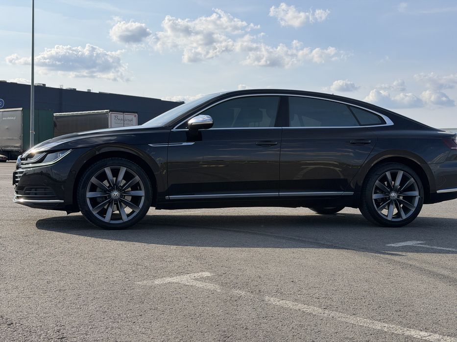 Volkswagen arteon