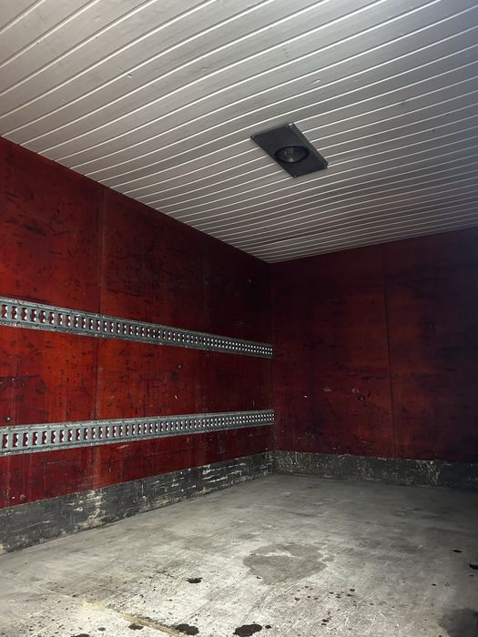 Volkswagen lt 46 2.5 tdi kontener winda piękny!