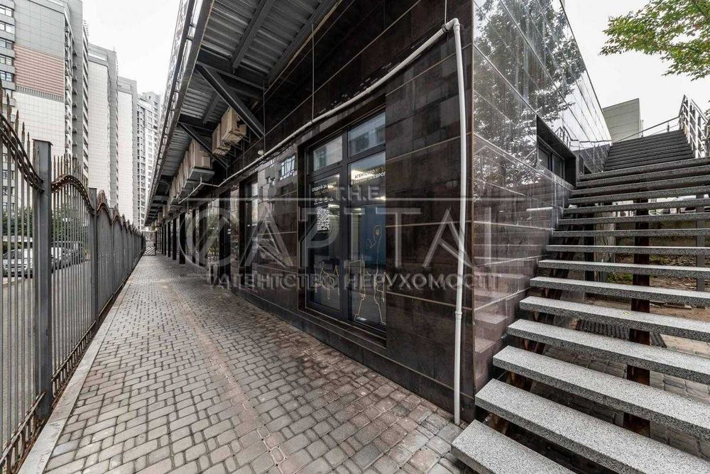 Аренда / Офис / Андрея Верхогляда ЖК Delmar Новопечерские липки