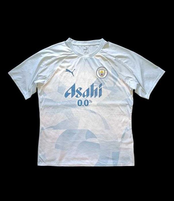 Футболка Puma Manchester City 2023/24 Pre-Match (774370-01) XL