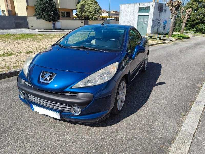 Peugeot 207 CC 1.6 THP GT