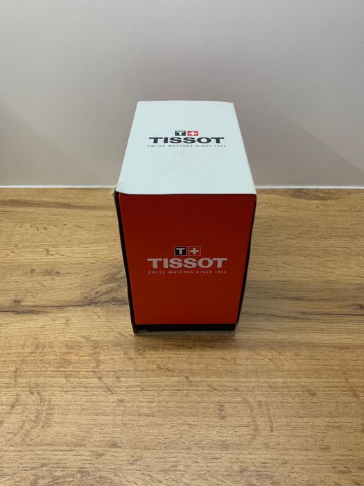 Tissot PRX 100 – oryginał, jak nowy, okazja!