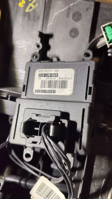 Farol Esq. Audi Q5