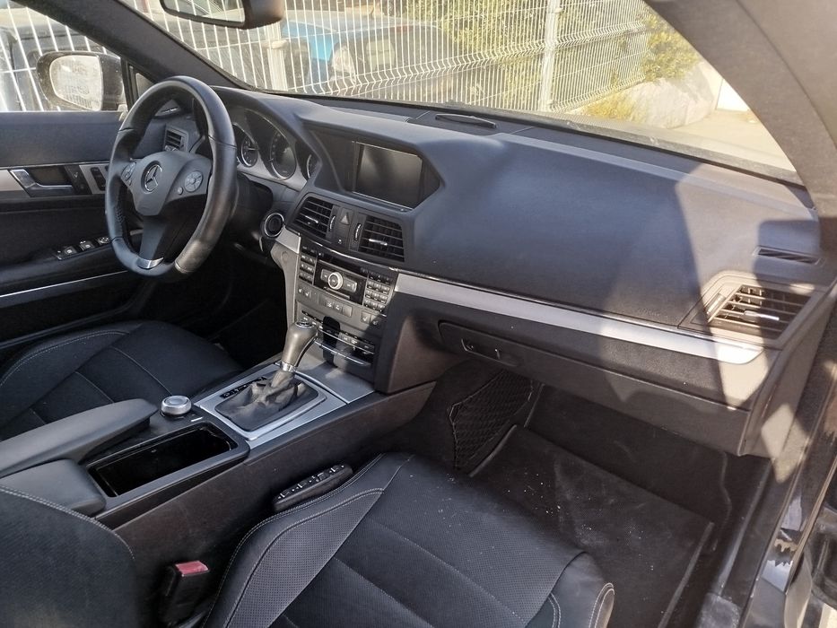 Mercedes Benz C207 e350 CDI