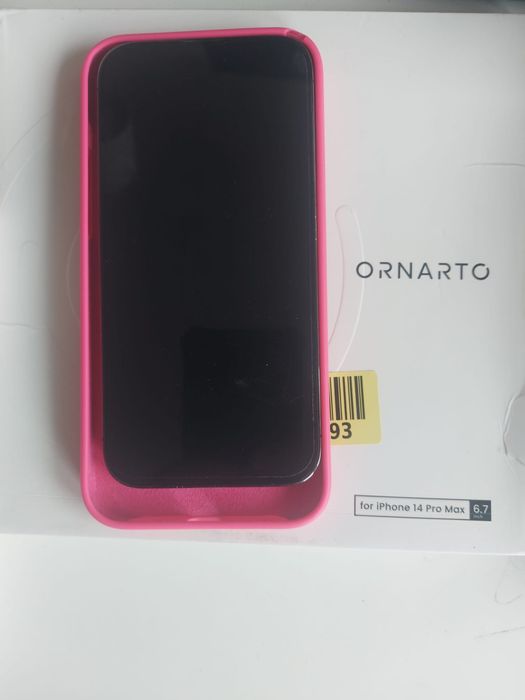 Etui case - iphone 14 pro max - plecki Ontario