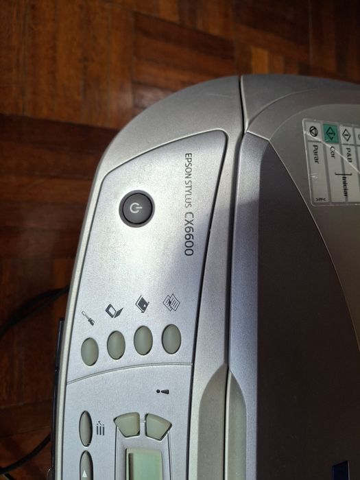 Impressora multifunções EPSON CX6600439642366202368001