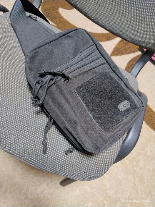 Сумка M-Tac кобура чоловіча сумка через плече