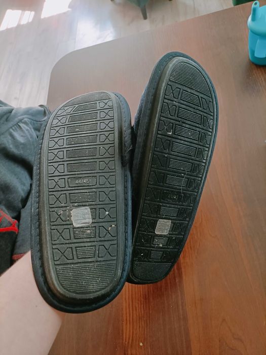 Kapcie męskie 44/45