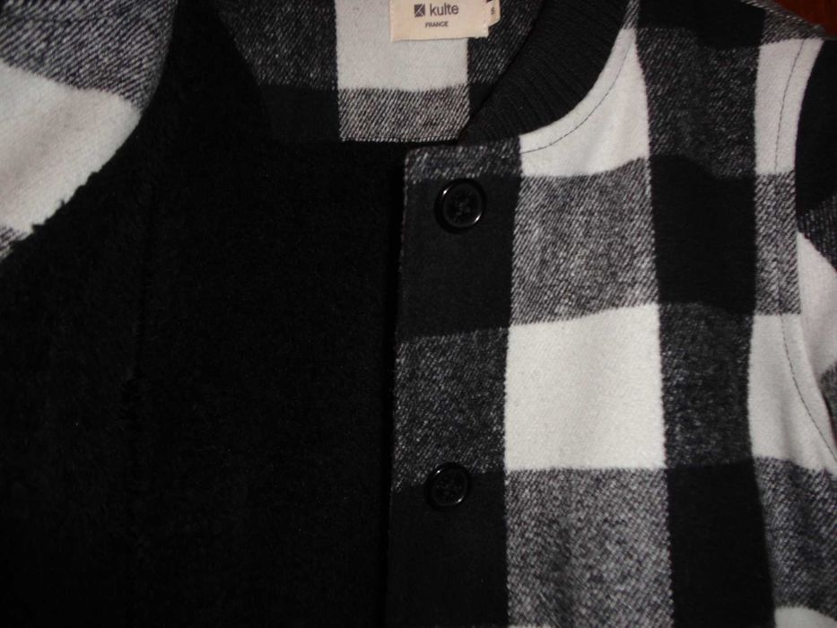 Casaco super quente forrado a polar Kulte france