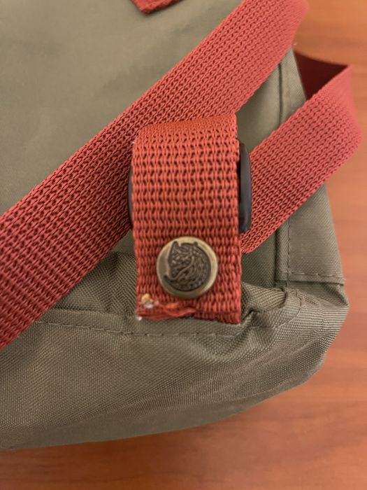 Рюкзак FJALLRAVEN, KANKEN міні.