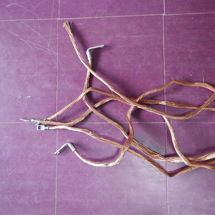 Кабель медный ERICSSON 35 кв, провод жгут контур заземление масса мідь