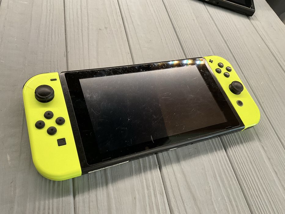 Nintendo switch v1
