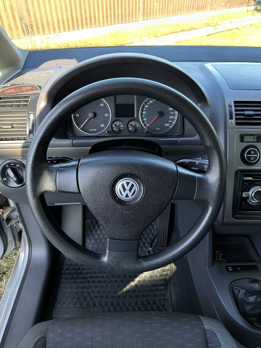 Volkswagen Touran 2007 VIN WVGZZZ1TZ8W010098 фото оголошення 21 з 24