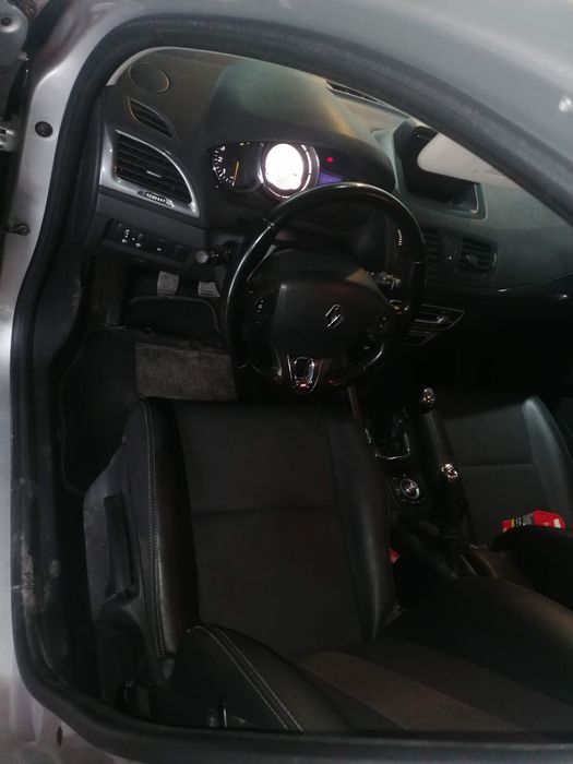 Bancos megane 3 carinha