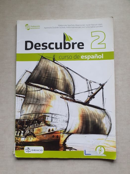 Descubre 2 język hiszpański