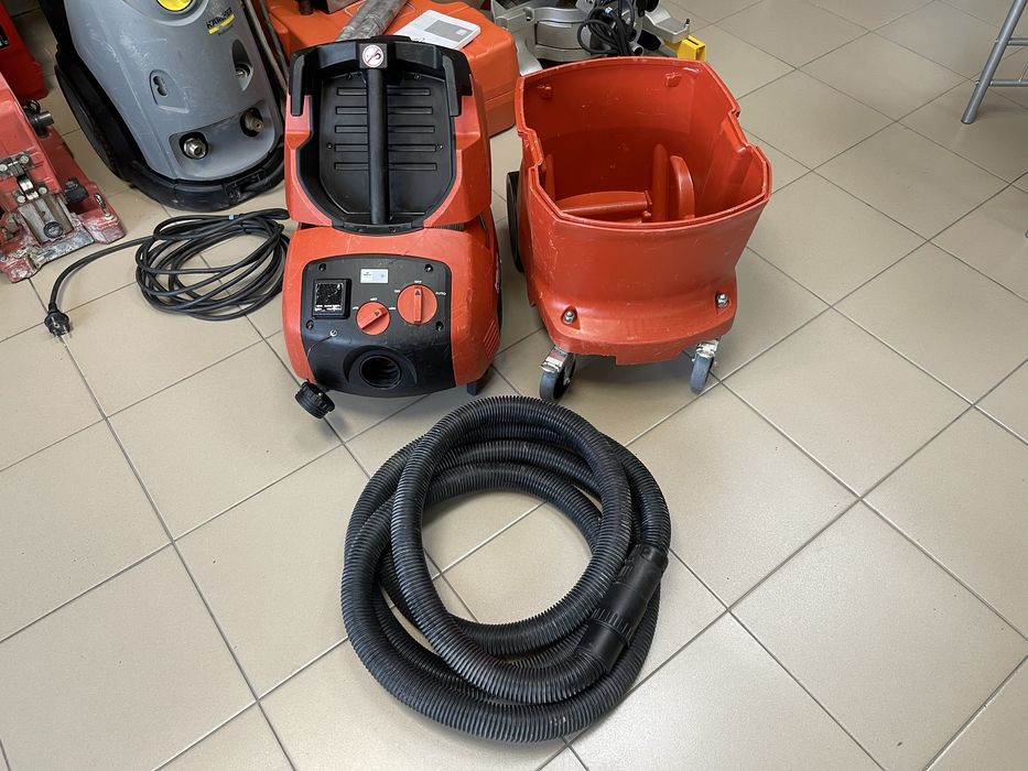 Hilti VC 40H-XE / будівельний пилосос Хілті