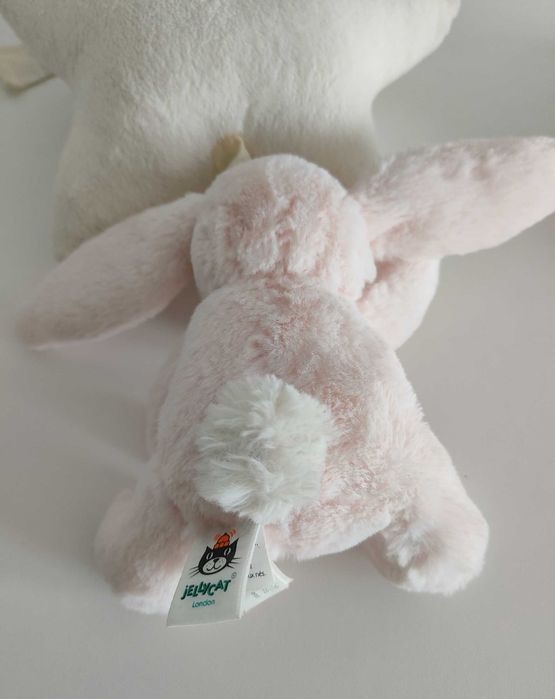 Jellycat króliczek pozytywka