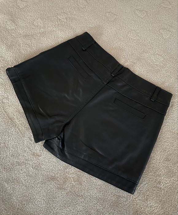 Шорты (кож.зам.)