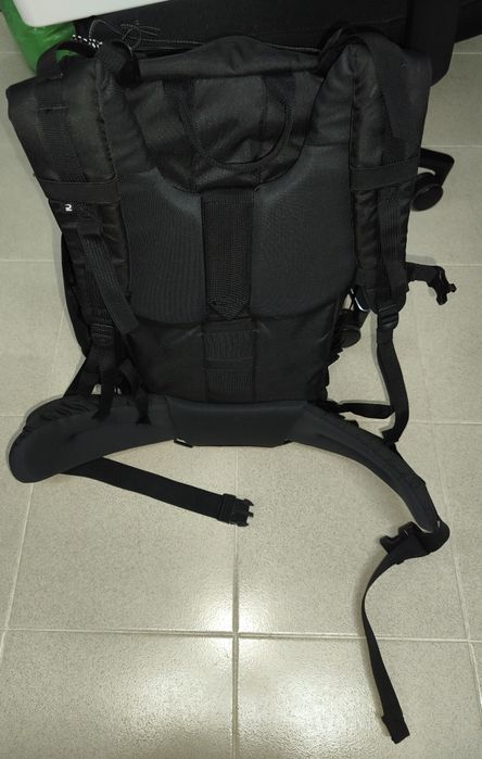 Mochila campismo Forclaz 50l