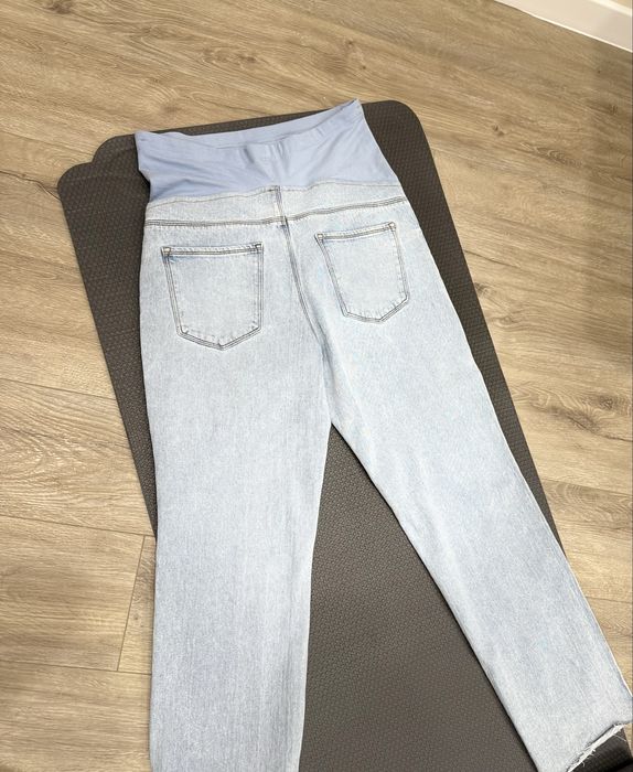 Джинси для вагітних