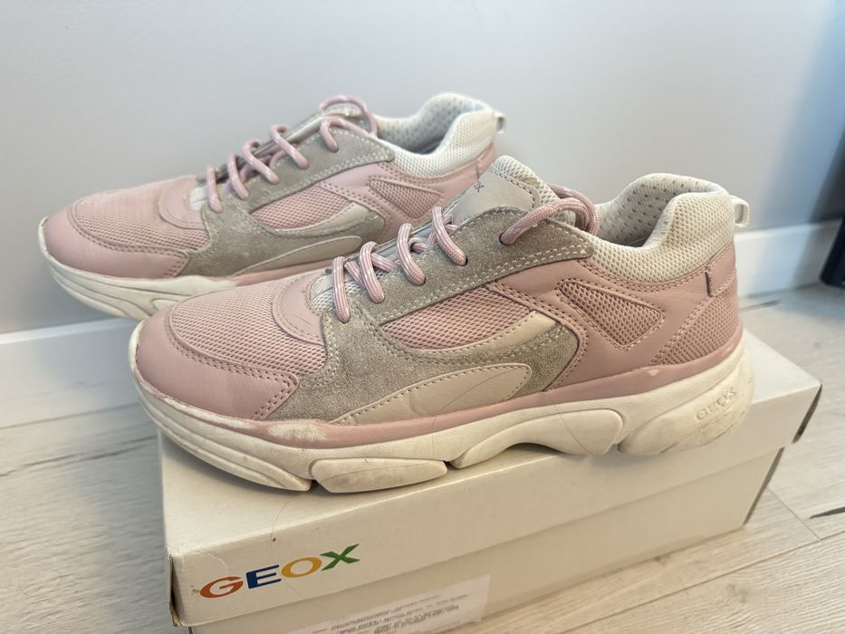 Кроссовки Geox в илеальном состоянии