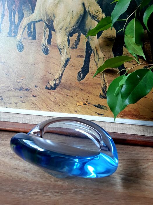 Popielniczka błekit Homegaard