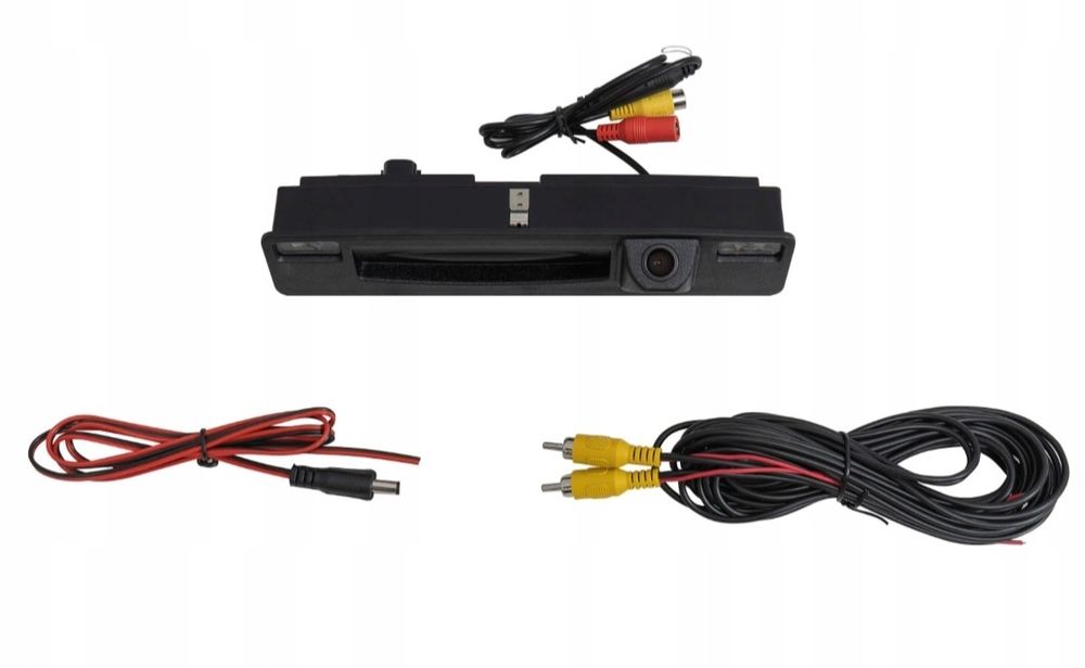 Kamera Cofania Klapy Tylnej  FORD FOCUS MK3 2015 - 18
