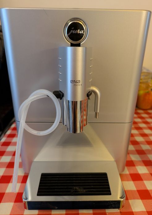 Jura ena micro 9