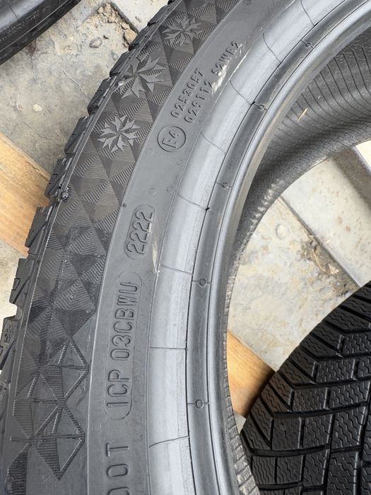 235/45R18 Continental Viking Contact 7 4шт 2022рік