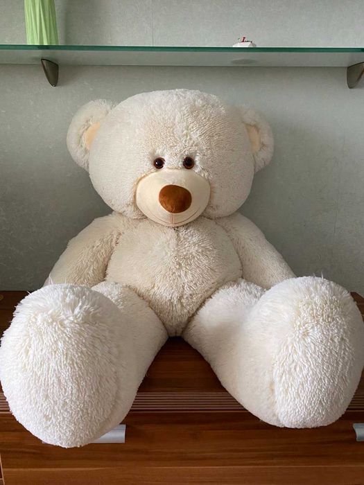 Плюшевые медведи